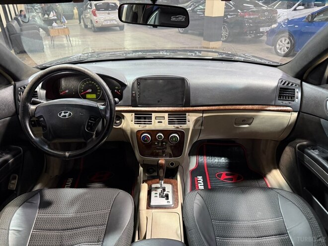 Hyundai Sonata 2008, 311,000 km - 2.0 л - Sumqayıt