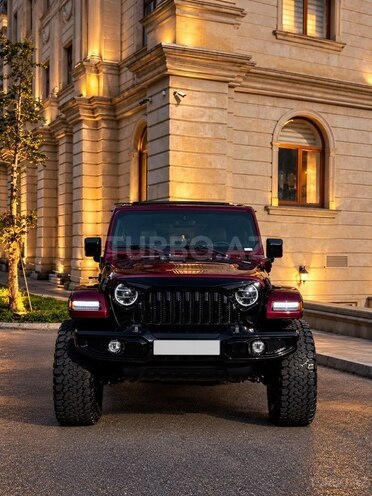 Jeep Wrangler 2021, 75,000 km - 2.0 l - Bakı