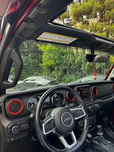 Jeep Wrangler 2021, 75,000 km - 2.0 l - Bakı