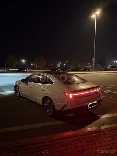 Hyundai Sonata 2024, 14,700 km - 2.0 l - Bakı