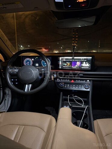 Hyundai Sonata 2024, 14,700 km - 2.0 l - Bakı