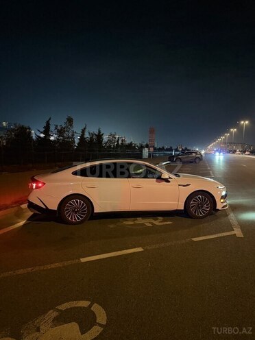 Hyundai Sonata 2024, 14,700 km - 2.0 l - Bakı