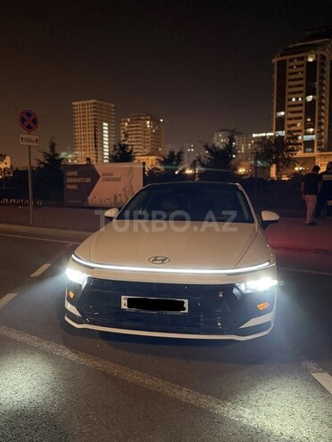 Hyundai Sonata 2024, 14,700 km - 2.0 l - Bakı