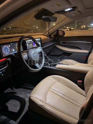Hyundai Sonata 2024, 14,700 km - 2.0 l - Bakı