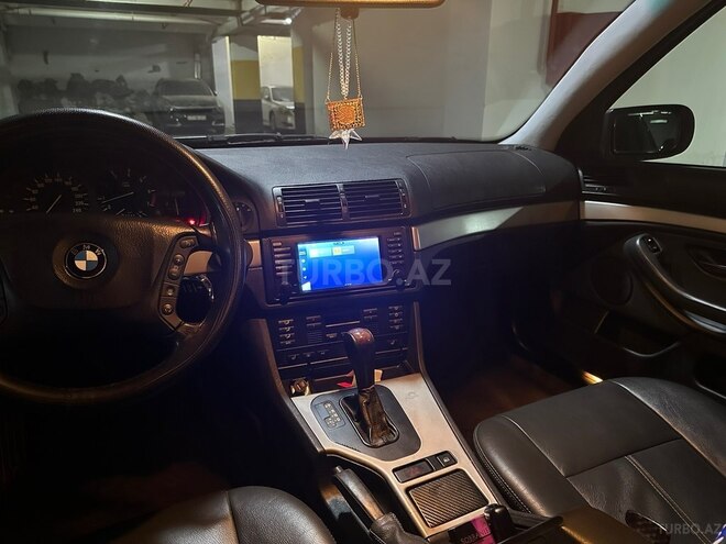 BMW 525 2002, 194,000 km - 2.5 l - Bakı