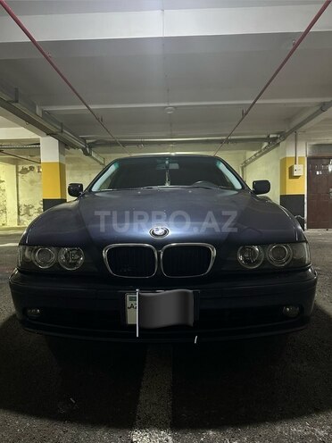 BMW 525 2002, 194,000 km - 2.5 l - Bakı