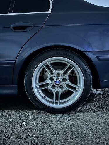 BMW 525 2002, 194,000 km - 2.5 l - Bakı