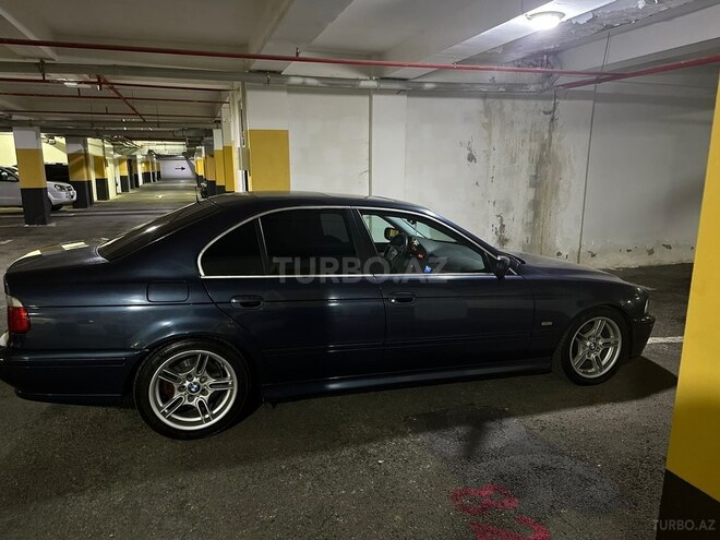 BMW 525 2002, 194,000 km - 2.5 l - Bakı