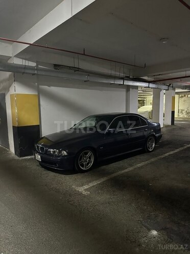 BMW 525 2002, 194,000 km - 2.5 l - Bakı