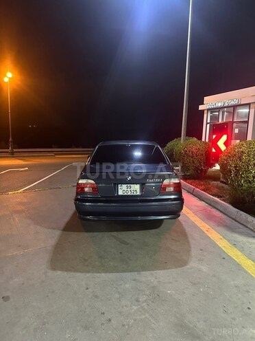 BMW 525 2002, 194,000 km - 2.5 l - Bakı