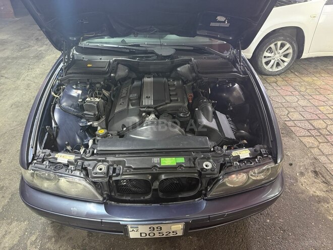 BMW 525 2002, 194,000 km - 2.5 l - Bakı