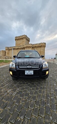 Kia Sportage 2008, 350,000 km - 2.0 l - Bakı
