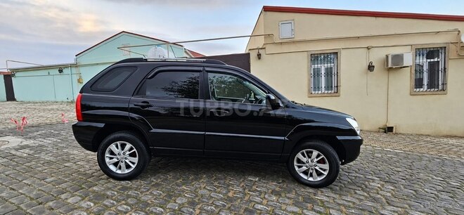 Kia Sportage 2008, 350,000 km - 2.0 l - Bakı