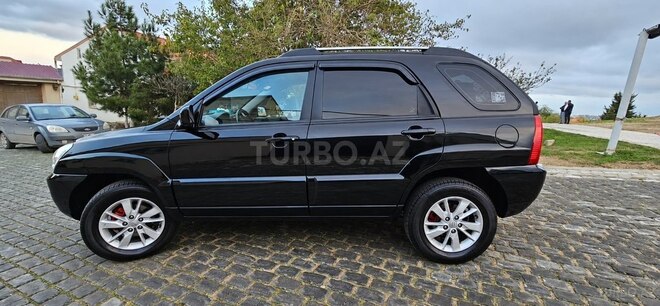 Kia Sportage 2008, 350,000 km - 2.0 l - Bakı