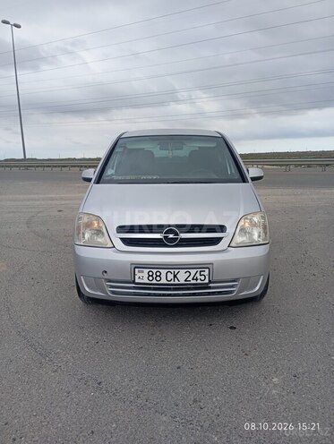 Opel Meriva 2005, 465,000 km - 1.6 l - Bakı