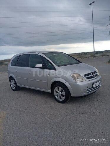 Opel Meriva 2005, 465,000 km - 1.6 l - Bakı