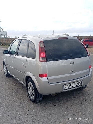 Opel Meriva 2005, 465,000 km - 1.6 l - Bakı