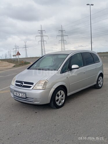 Opel Meriva 2005, 465,000 km - 1.6 l - Bakı