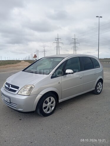 Opel Meriva 2005, 465,000 km - 1.6 l - Bakı