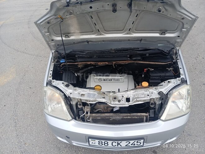 Opel Meriva 2005, 465,000 km - 1.6 l - Bakı