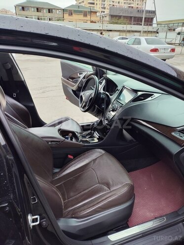 Hyundai Azera 2012, 195,000 km - 2.4 l - Bakı