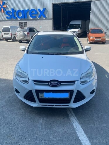 Ford Focus 2013, 159,000 km - 1.6 l - Sumqayıt