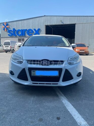 Ford Focus 2013, 159,000 km - 1.6 l - Sumqayıt