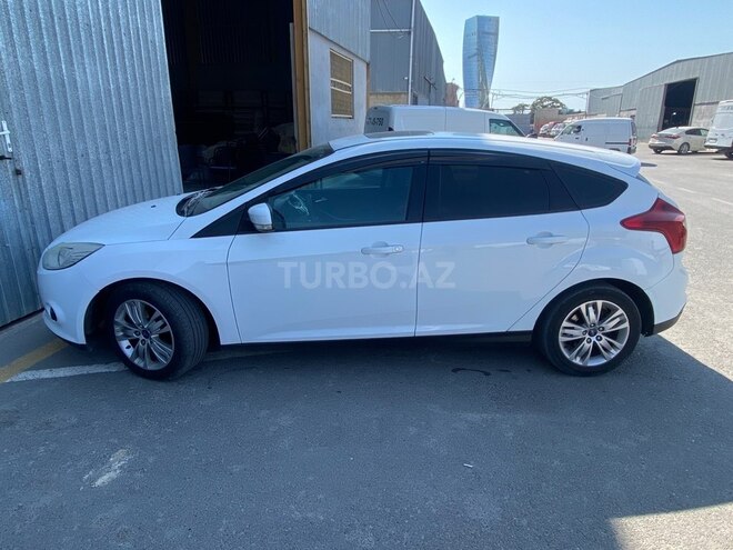 Ford Focus 2013, 159,000 km - 1.6 l - Sumqayıt
