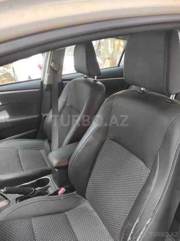 Toyota Corolla 2014, 40,000 km - 1.6 l - Bakı