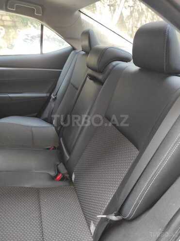 Toyota Corolla 2014, 40,000 km - 1.6 l - Bakı