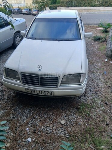 Mercedes C 220 1993, 425,177 km - 2.2 l - Bakı