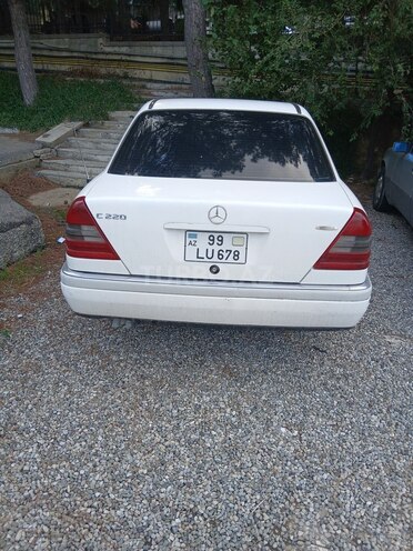 Mercedes C 220 1993, 425,177 km - 2.2 l - Bakı