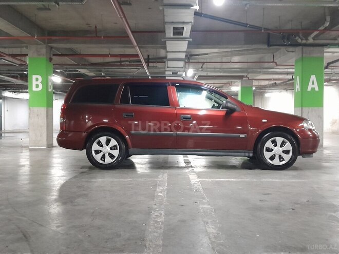 Opel Astra 1998, 485,000 km - 1.8 l - Bakı