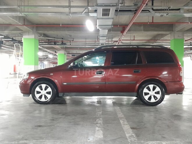 Opel Astra 1998, 485,000 km - 1.8 l - Bakı
