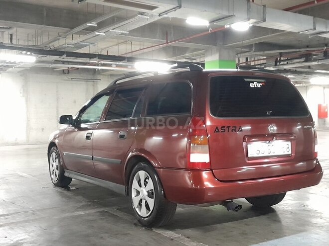 Opel Astra 1998, 485,000 km - 1.8 l - Bakı