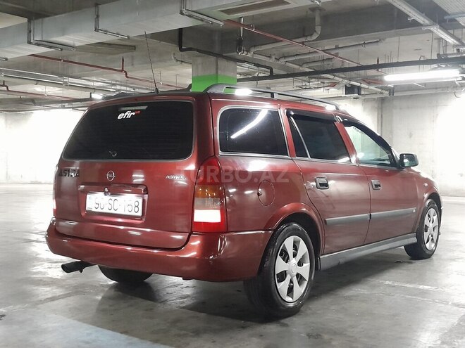 Opel Astra 1998, 485,000 km - 1.8 l - Bakı