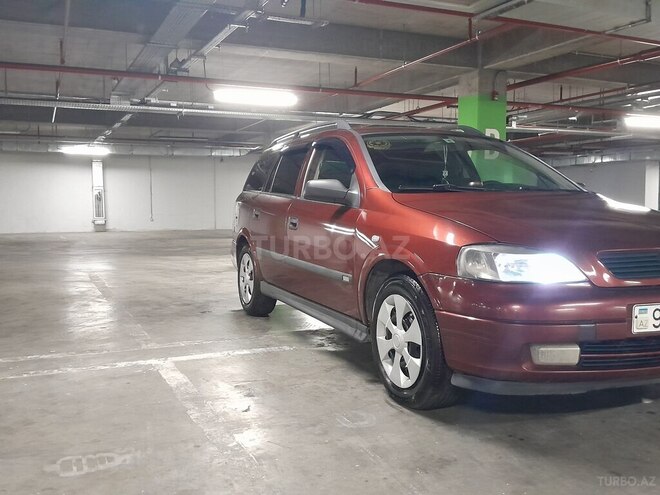 Opel Astra 1998, 485,000 km - 1.8 l - Bakı