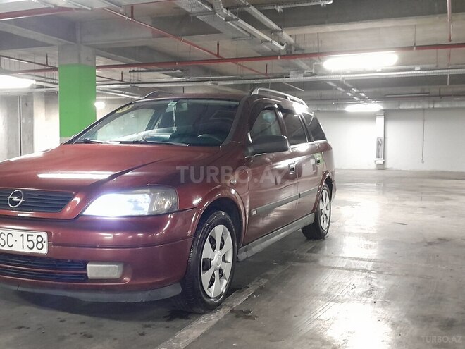 Opel Astra 1998, 485,000 km - 1.8 l - Bakı