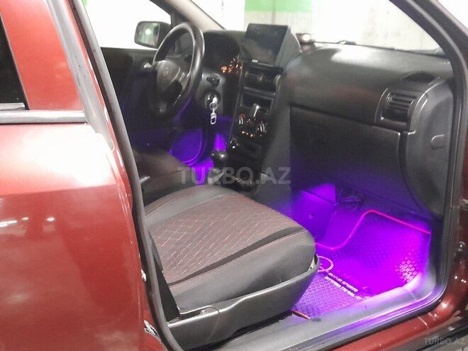 Opel Astra 1998, 485,000 km - 1.8 l - Bakı