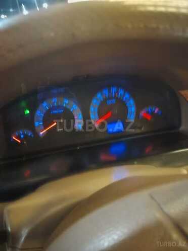 Iran Khodro Samand 2007, 345,115 km - 1.8 l - Bakı