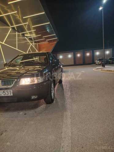 Iran Khodro Samand 2007, 345,115 km - 1.8 l - Bakı