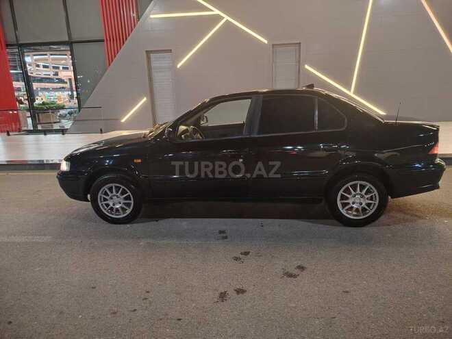 Iran Khodro Samand 2007, 345,115 km - 1.8 l - Bakı