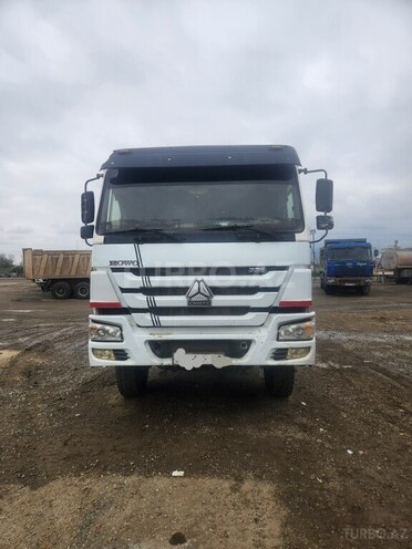 HOWO Sinotruk 2013, 400,000 km - 9.0 l - Füzuli