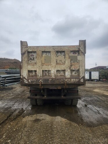 HOWO Sinotruk 2013, 400,000 km - 9.0 l - Füzuli