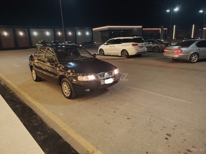 Iran Khodro Samand 2007, 345,115 km - 1.8 l - Bakı