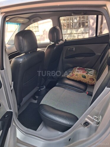 Kia Picanto 2007, 210,987 km - 1.1 l - Bakı