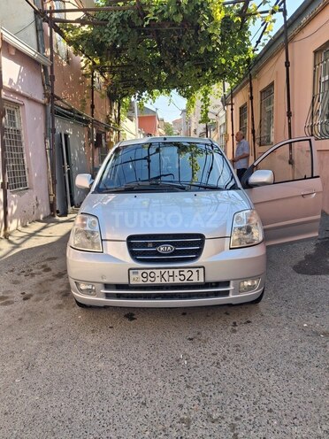 Kia Picanto 2007, 210,987 km - 1.1 l - Bakı
