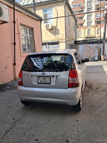 Kia Picanto 2007, 210,987 km - 1.1 l - Bakı