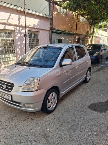 Kia Picanto 2007, 210,987 km - 1.1 l - Bakı