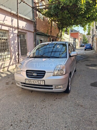 Kia Picanto 2007, 210,987 km - 1.1 l - Bakı
